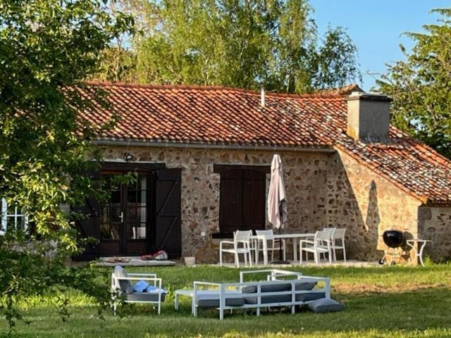 Gite Val Des Pres Villa Millac  Esterno foto